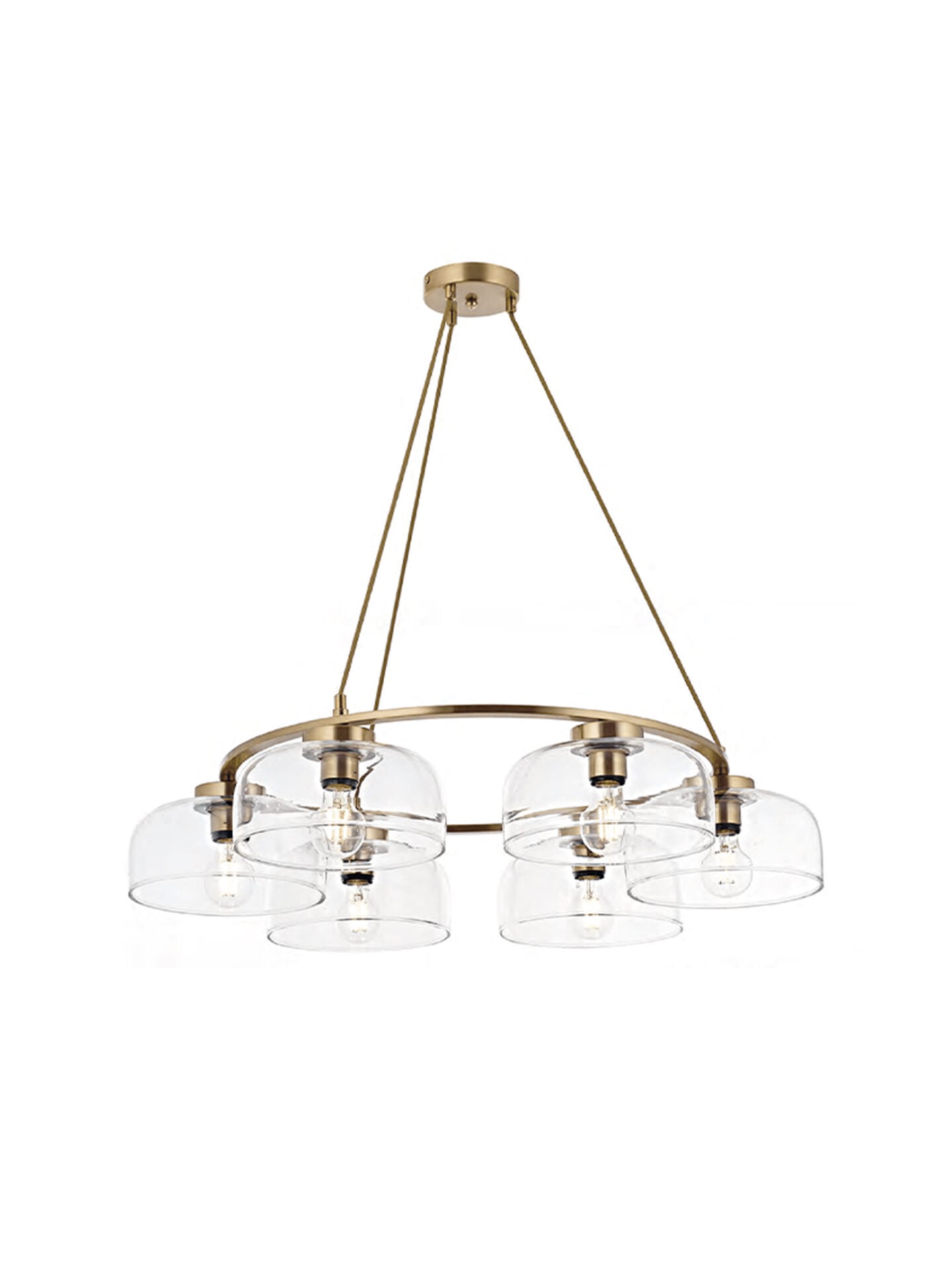 Boldi 6lı Çemberli Brass