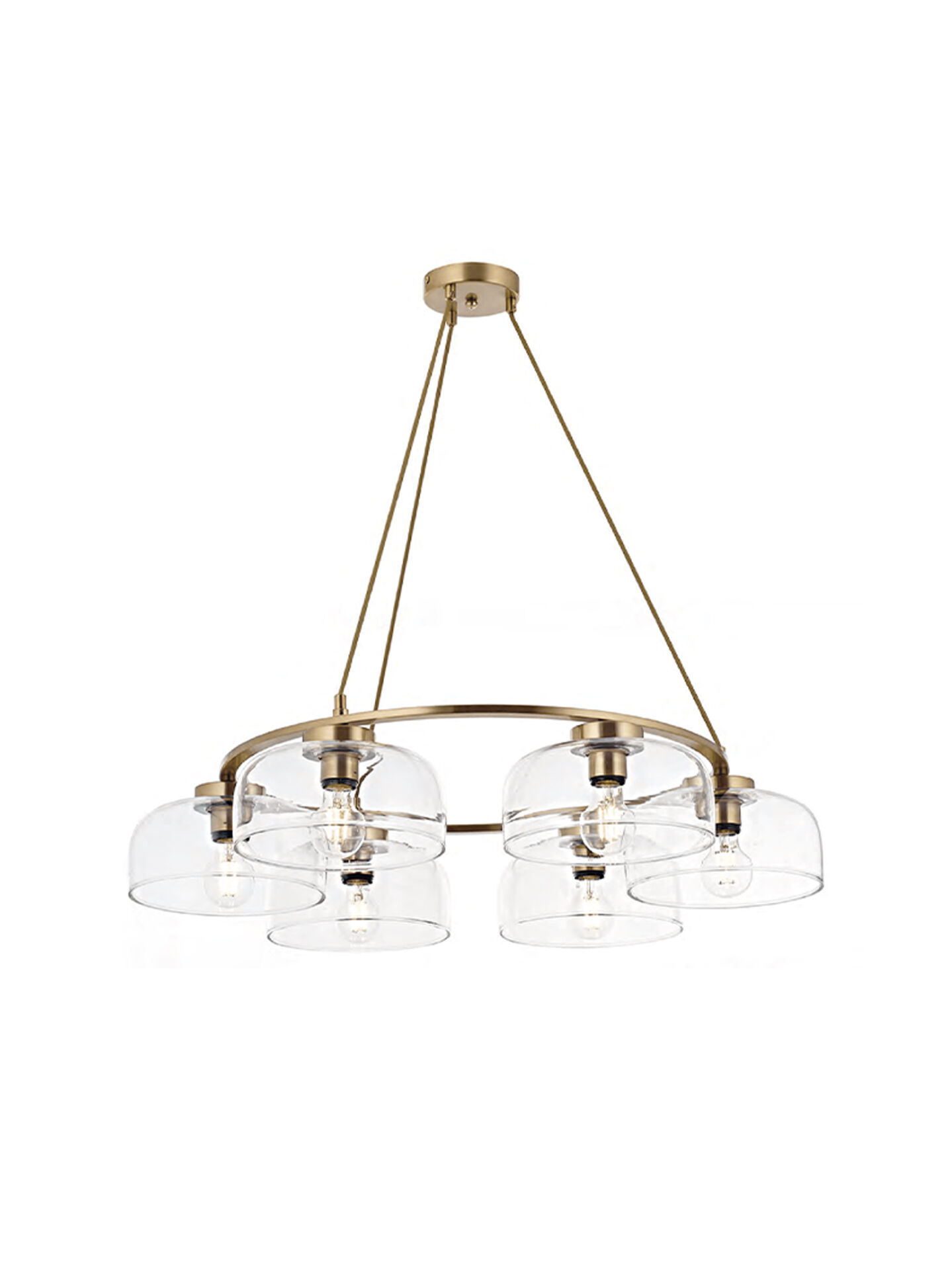 Boldi 6lı Çemberli Brass