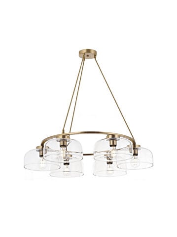 Boldi 6lı Çemberli Brass