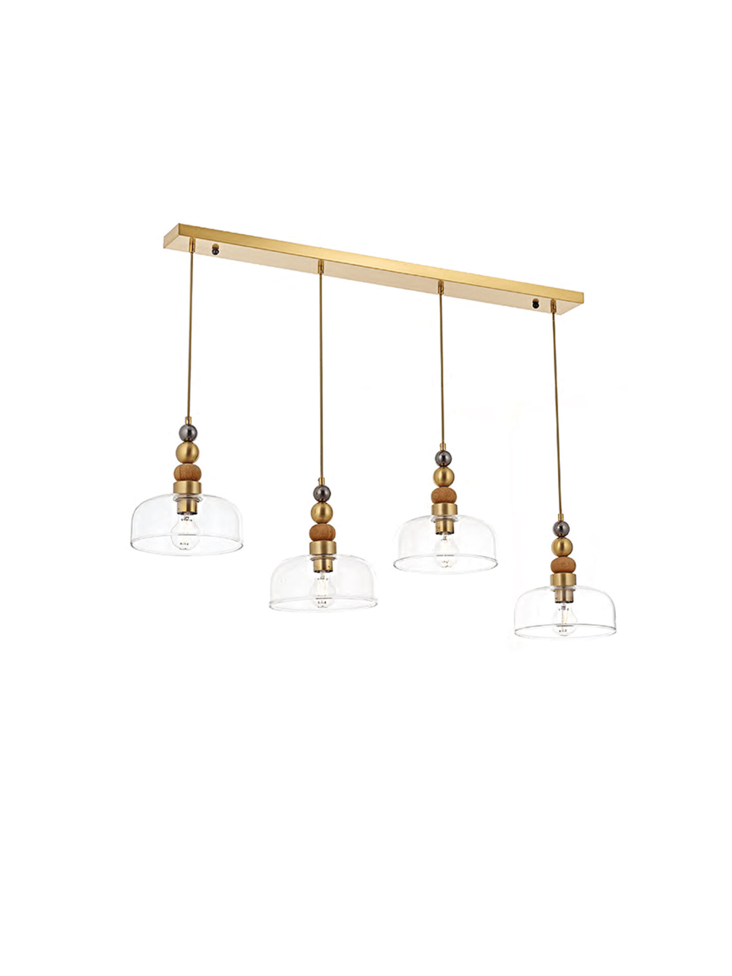 Etna 4’lü Sıralı Brass