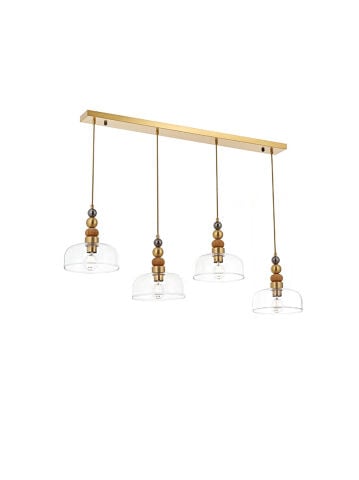 Etna 4’lü Sıralı Brass
