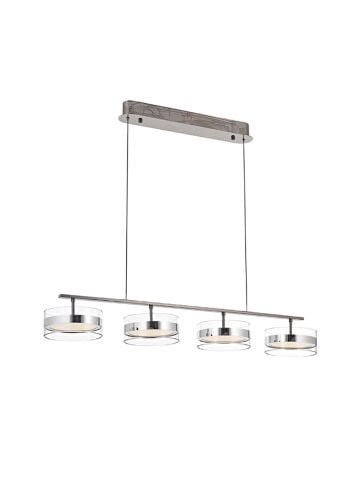 Rönesans 4lü Yemek Masası Platin