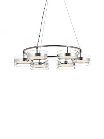 Rönesans 60lık Avize Platin