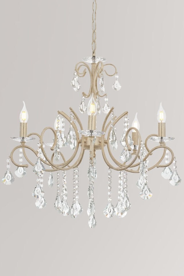 Lilya 5 li Avize Kemik