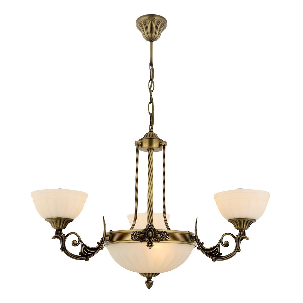 Mass 3 lü Avize Eskitme