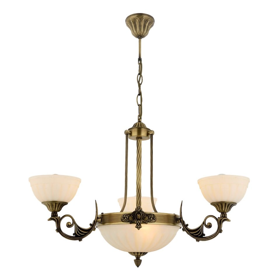 Mass 3 lü Avize Eskitme