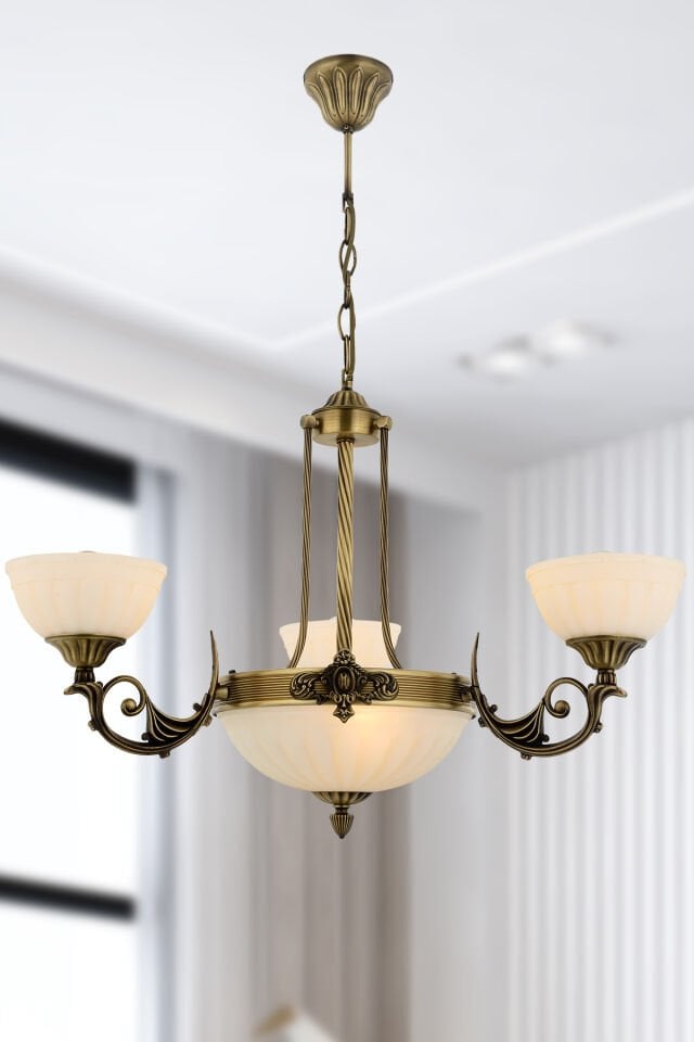 Mass 3 lü Avize Eskitme