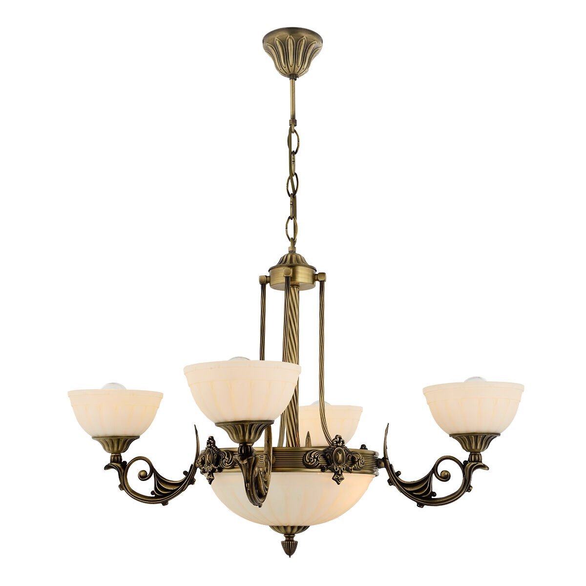 Mass 4 lü Avize Eskitme