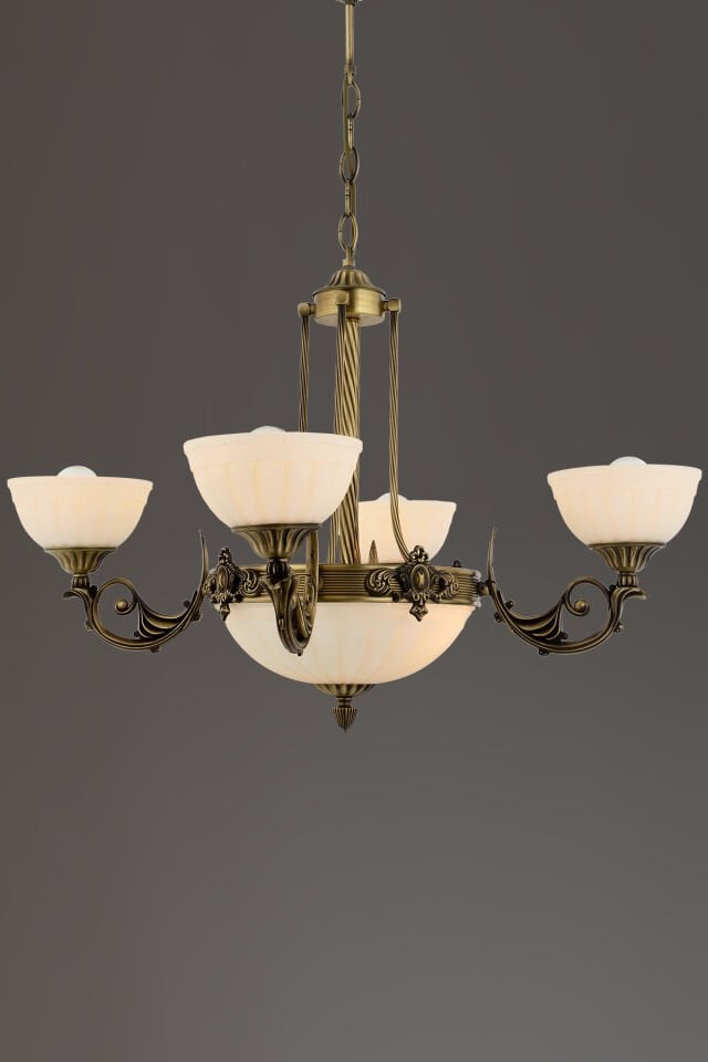 Mass 4 lü Avize Eskitme