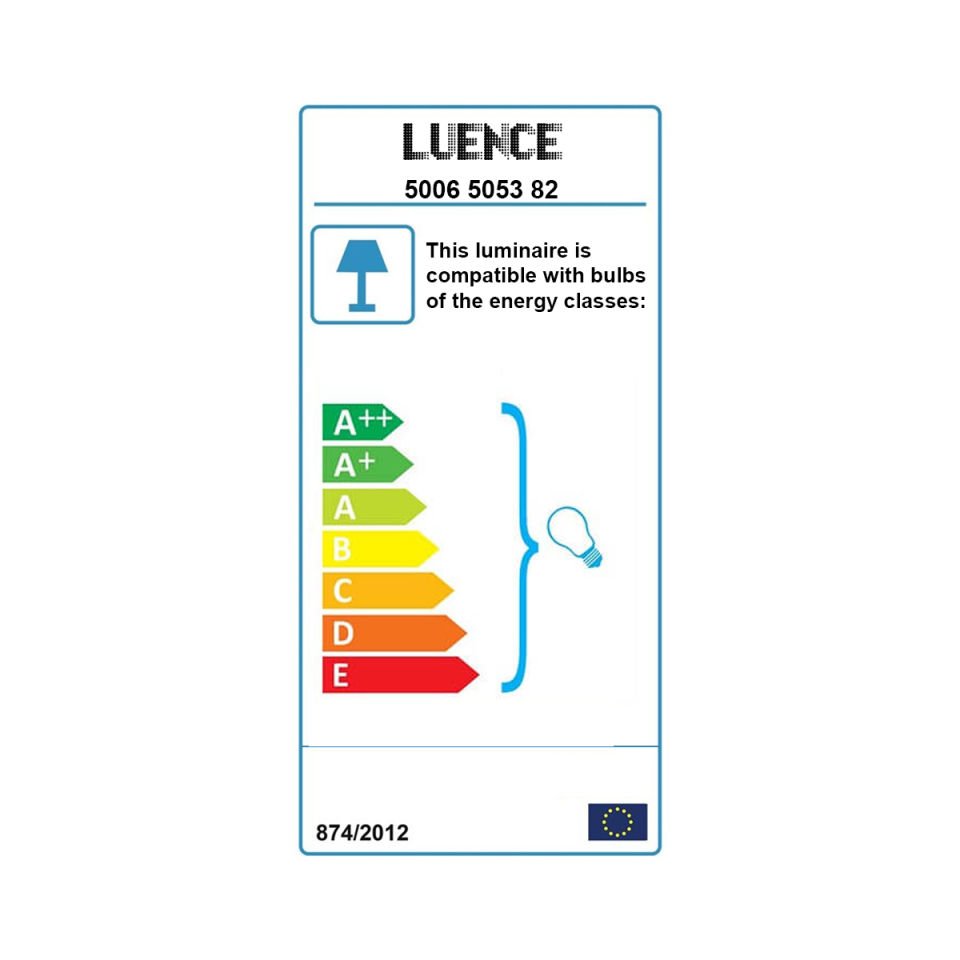 Prenses 6 lı Avize Platin