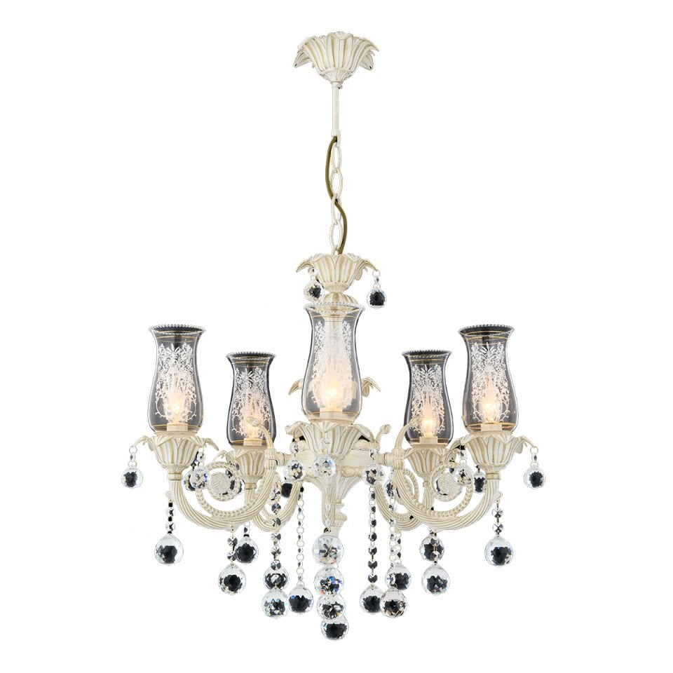 Yasmin 5 li Avize Kemik