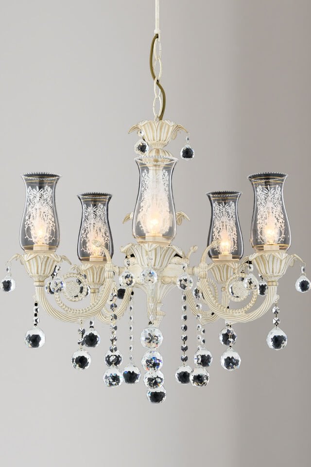 Yasmin 5 li Avize Kemik