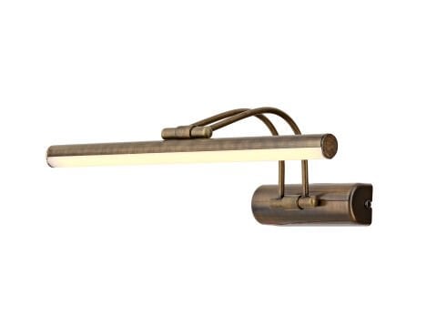 Flüt Tablo Aplik 35cm Eskitme