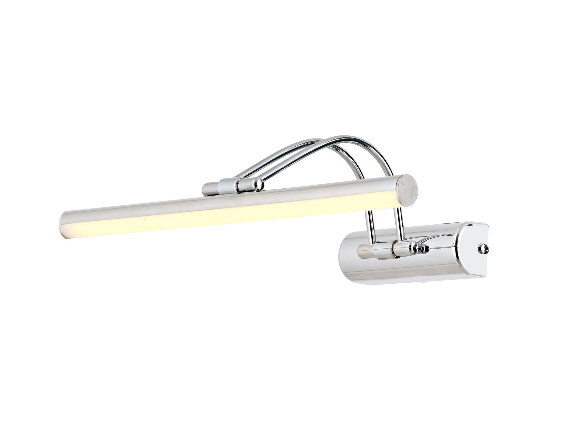Flüt Tablo Aplik 35cm Krom