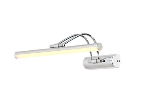 Flüt Tablo Aplik 35cm Krom