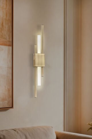 Akrilikli Aplik Eskitme