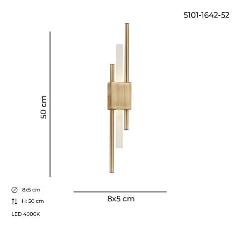 Akrilikli Aplik Eskitme