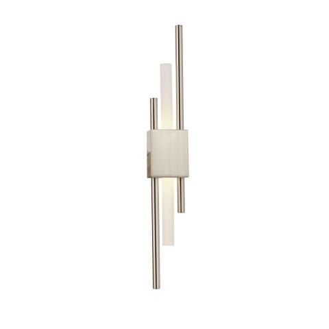 Akrilikli Aplik Nikel