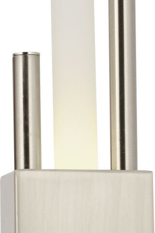 Akrilikli Aplik Nikel