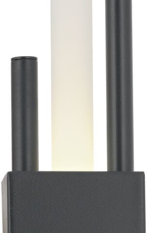 Akrilikli Aplik Siyah