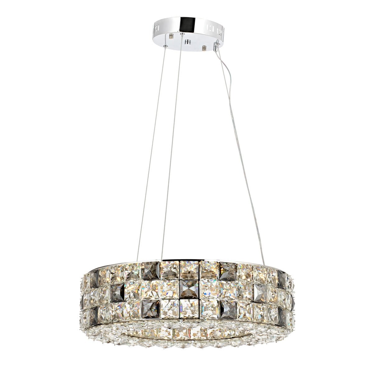 Arin 50lik Avize Krom