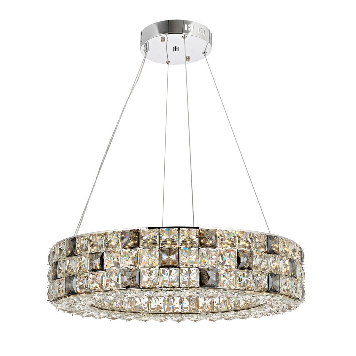 Arin 60lık Avize Krom