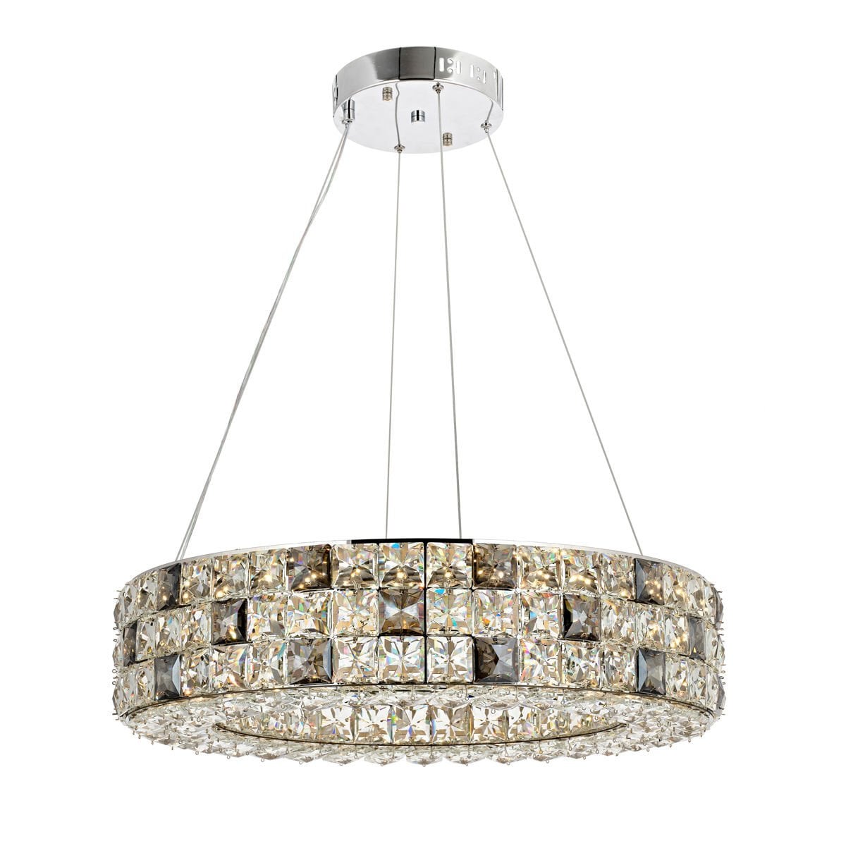 Arin 60lık Avize Krom