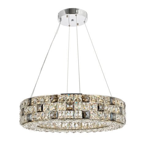 Arin 60lık Avize Krom