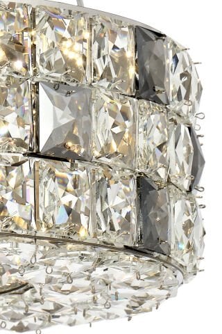 Arin 60lık Avize Krom