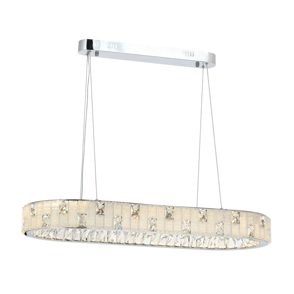 Asır 90*35 Avize Krom