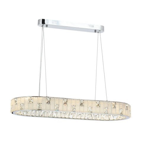 Asır 90*35 Avize Krom