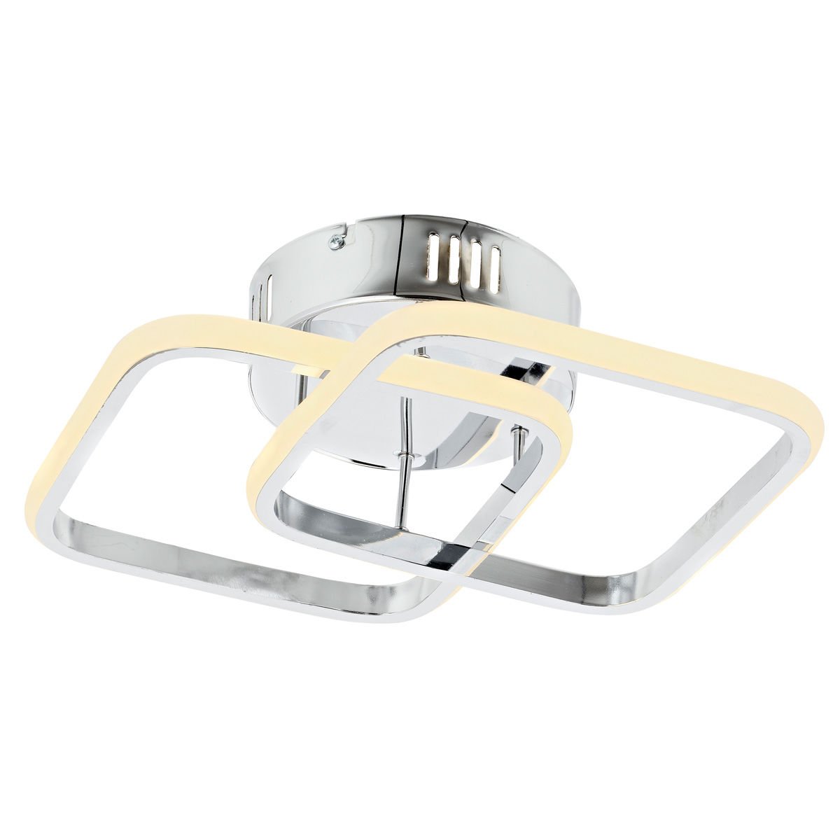 Baklava 2li Plafonyer Krom