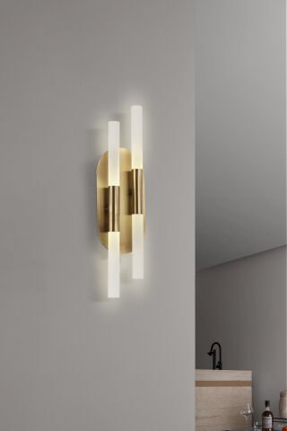 Bat 2li Tekli Aplik Eskitme