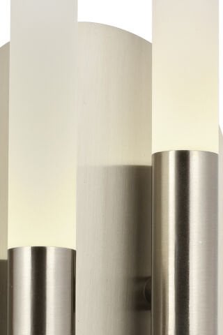 Bat 2li Tekli Aplik Nikel