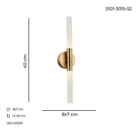 Bat Tekli Aplik Eskitme