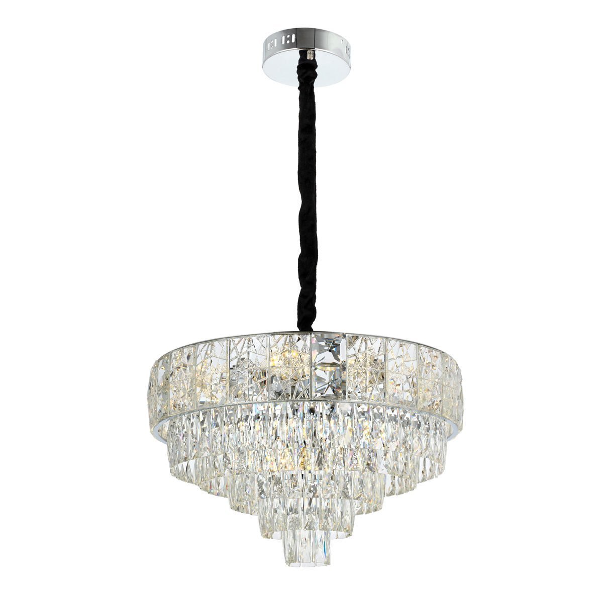 Bilge 50lik Klasik Avize Krom