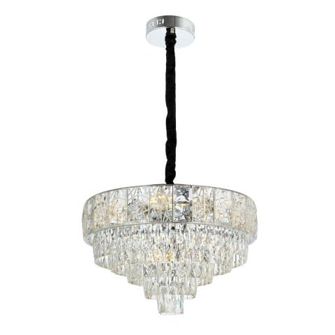 Bilge 50lik Klasik Avize Krom