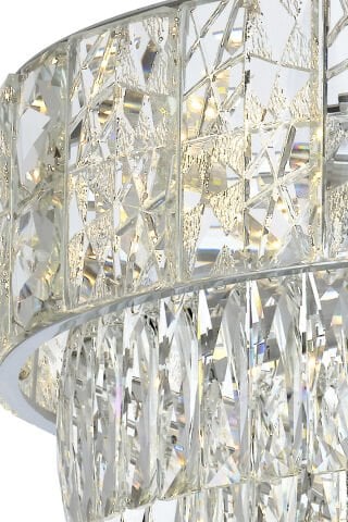 Bilge 50lik Klasik Avize Krom