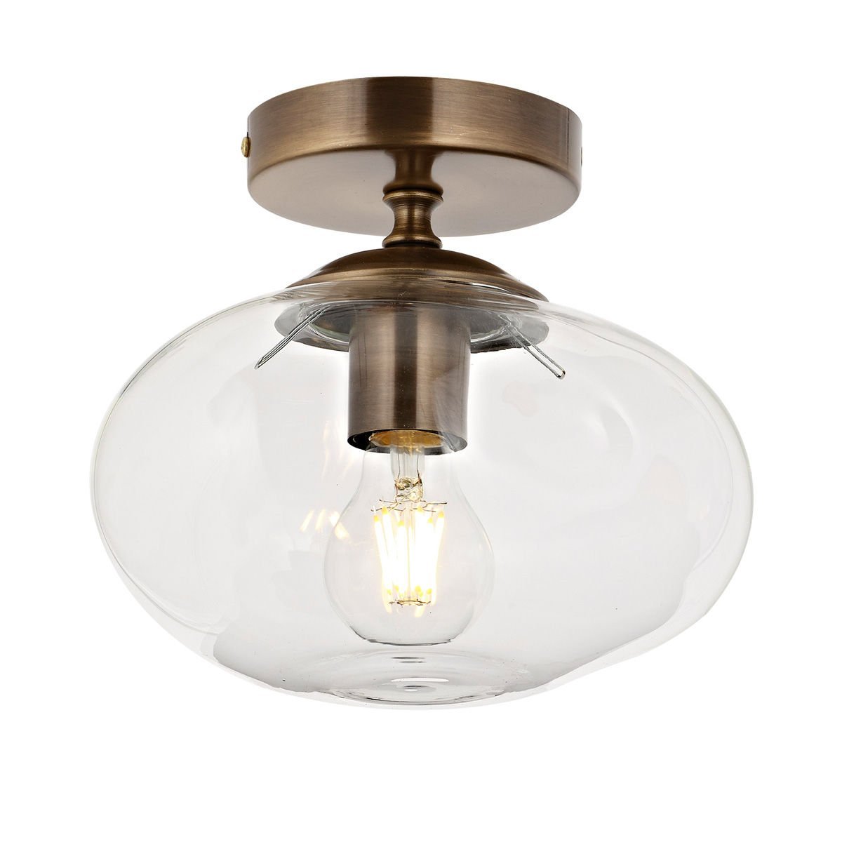 Bulut Tekli Armatür Eskitme