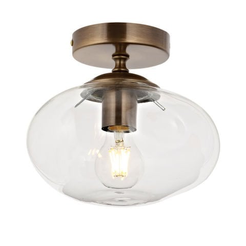 Bulut Tekli Armatür Eskitme