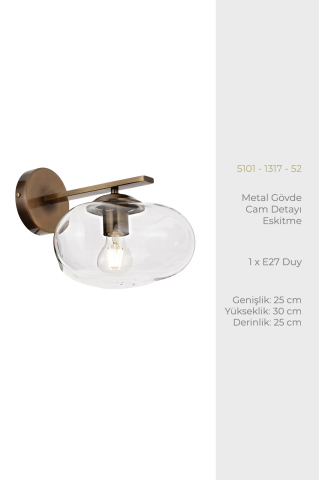 Bulut Tekli Aplik Eskitme