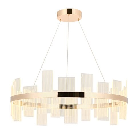 Gartner 80lik Avize Gold