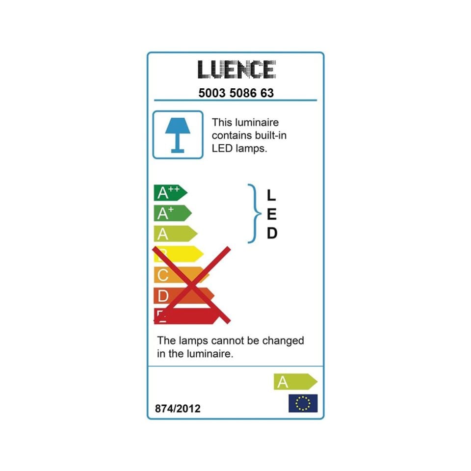 Varna 3 lü Ledli Avize Ceren Sarısı