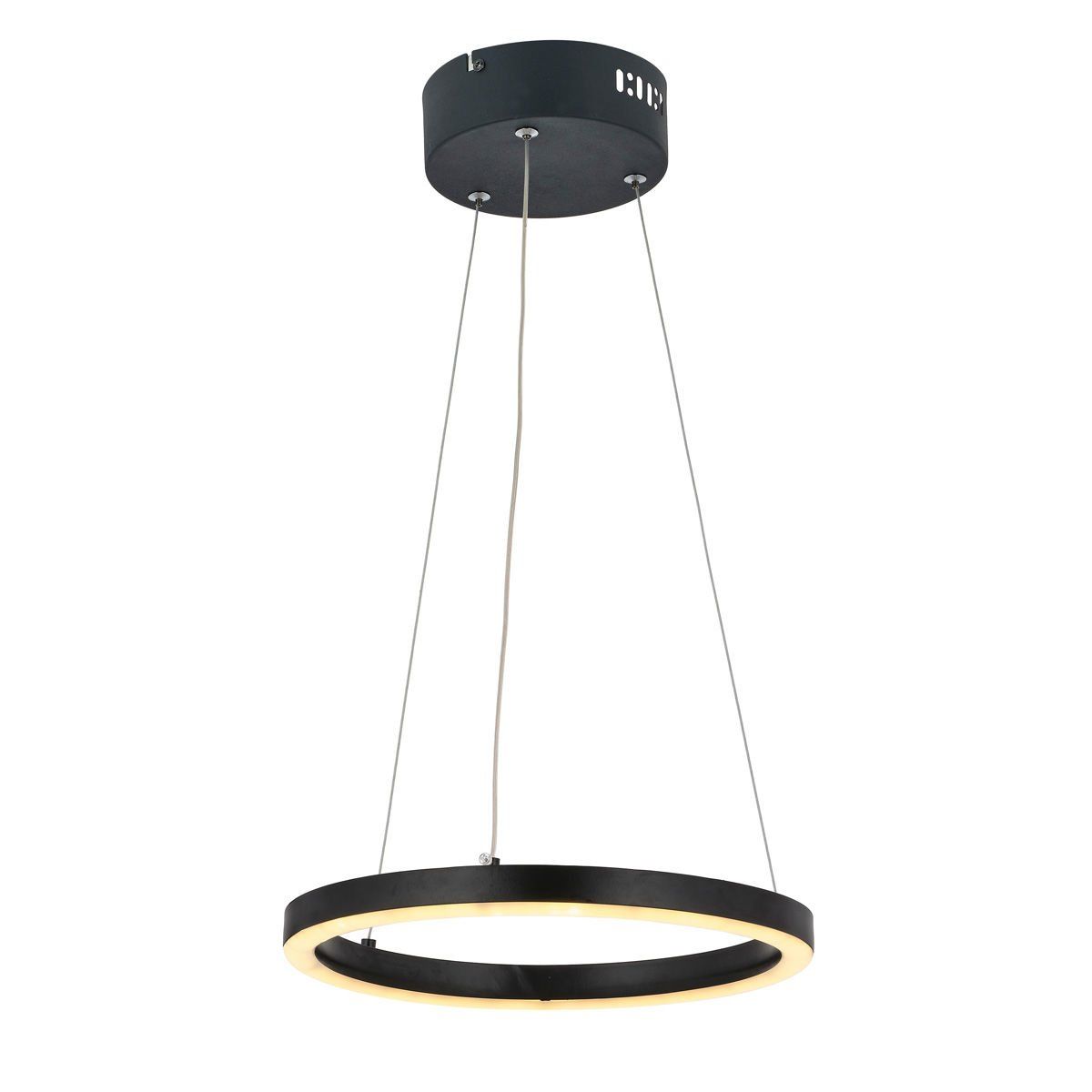 Mera 30luk Avize Siyah