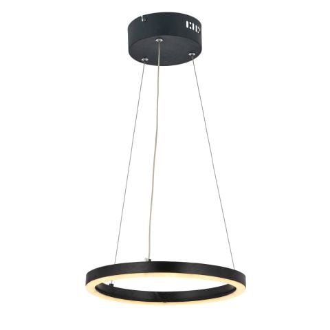 Mera 30luk Avize Siyah