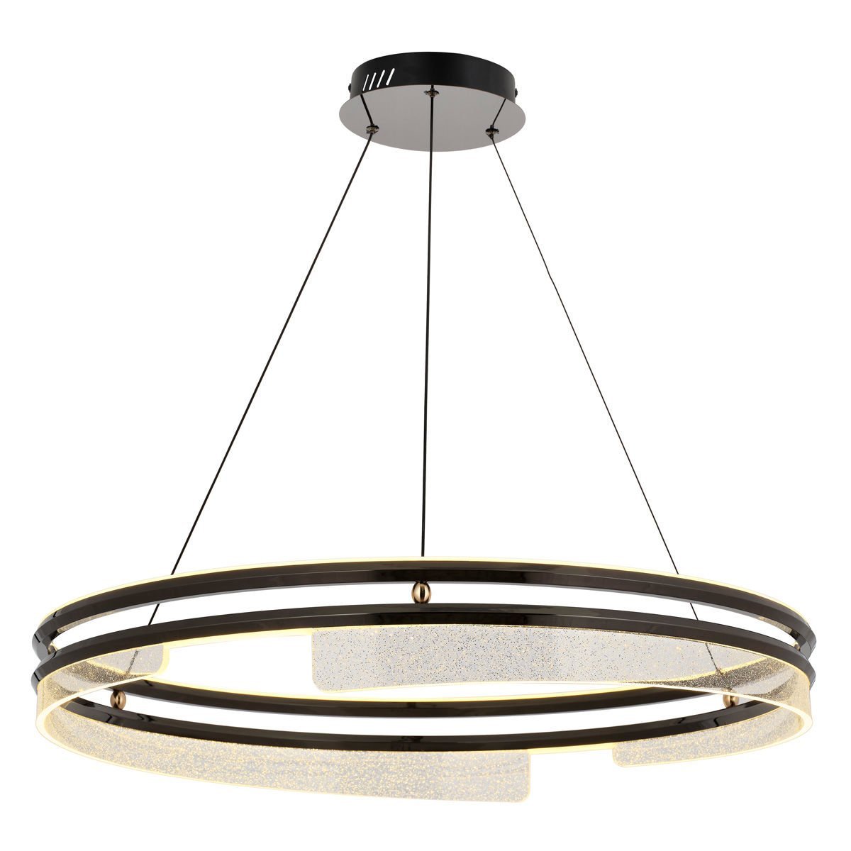 Neptün 80lik Avize Platin