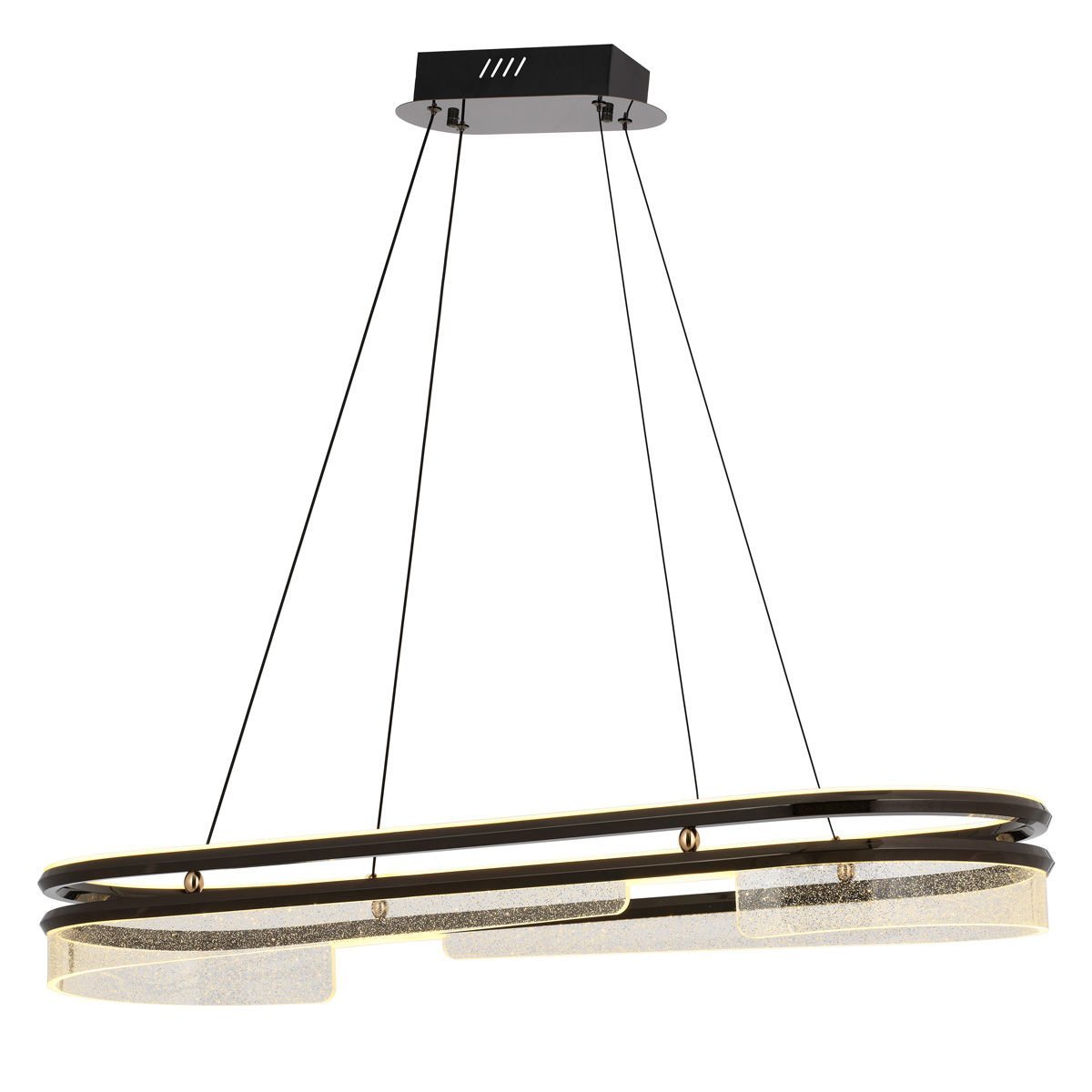 Neptün 100*35lik Avize Platin