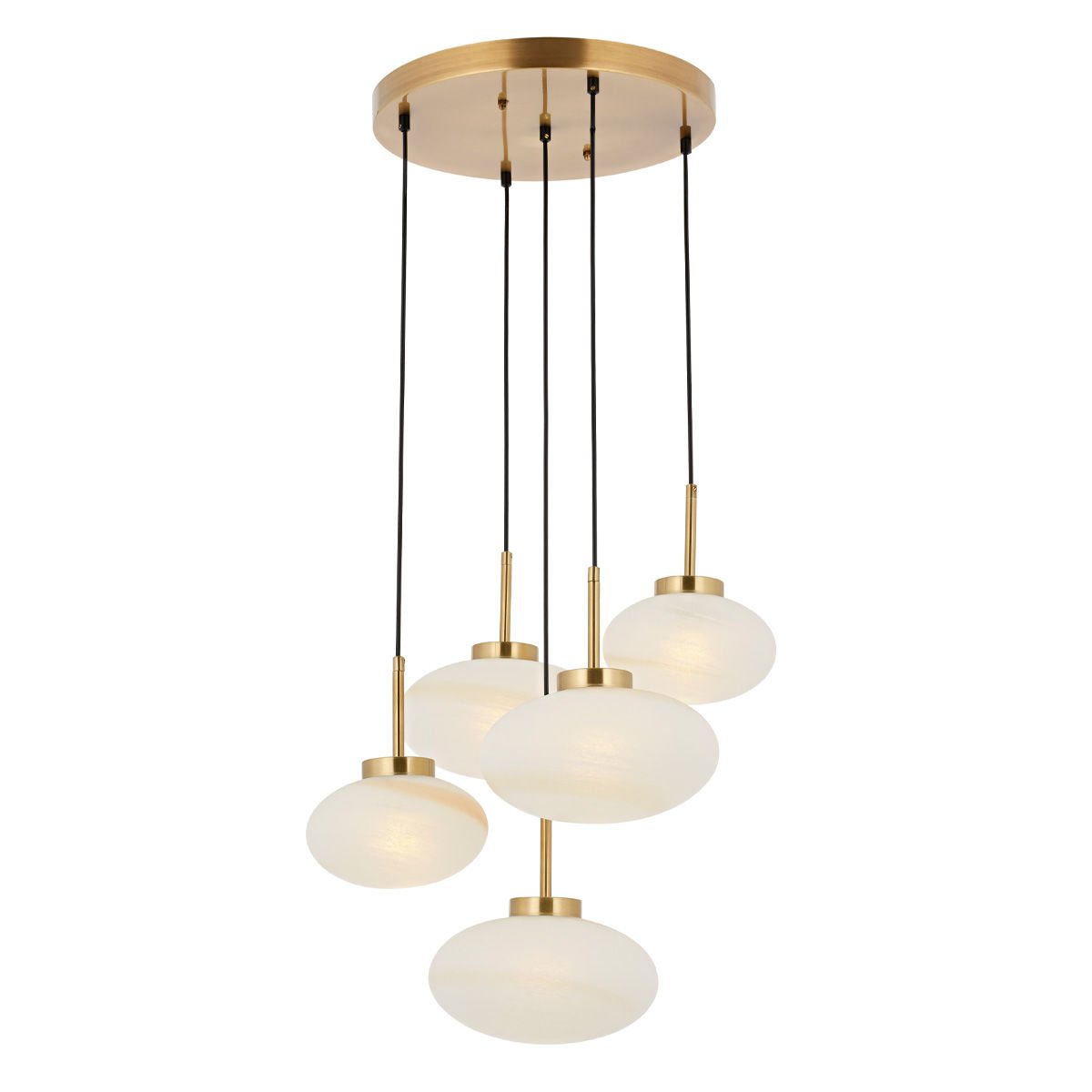 Olimpos 5li Tepsili Avize Eskitme