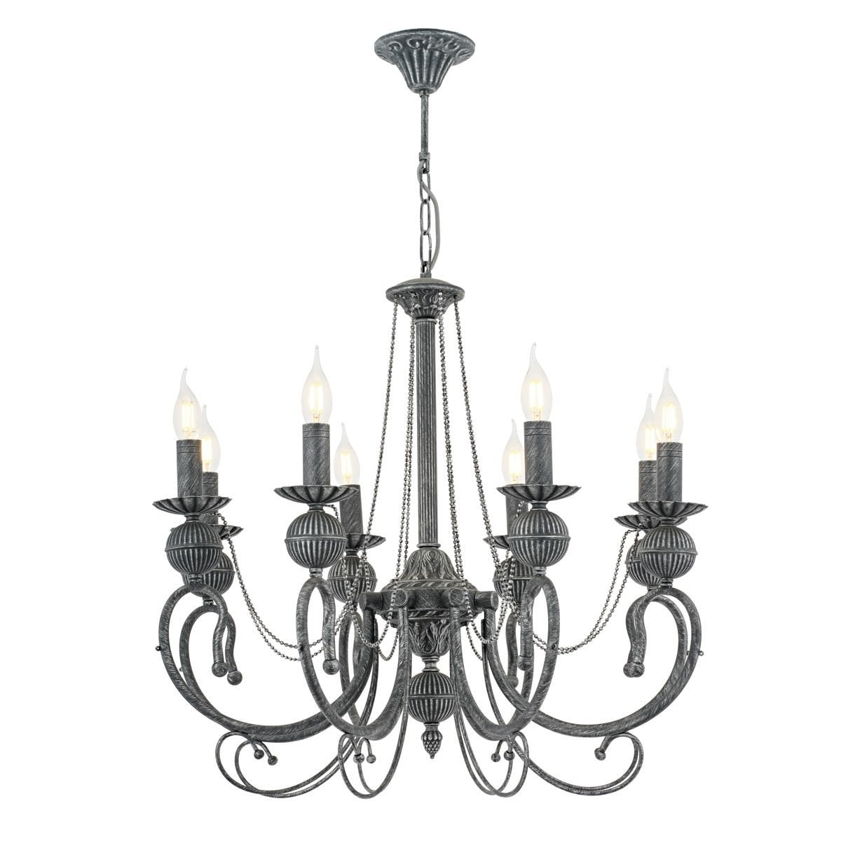 Kaşgar 8li Antrasit